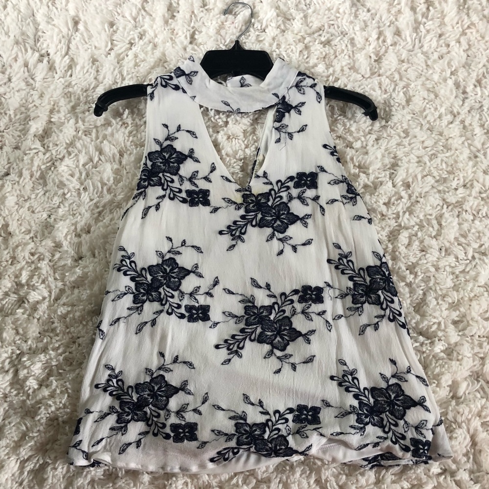 Tank top / blouse